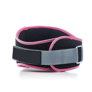 Hot Sale High Quality Weight Lifting Neoprene Belts Good Quality <b>Men</b> 2026 Neoprene Belt <b>For</b> Sale - Product Image 4