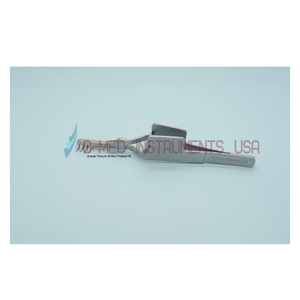 Retractor Autoretráctil Holzheimer Heiss de Grado OR, 4x4 Dientes, Instrumentos Dentales Afilados - Product Image 1