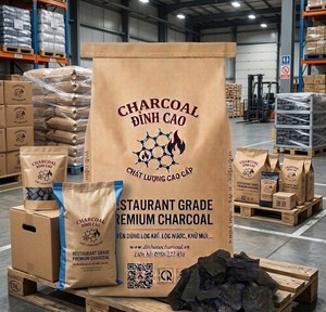 บรรจุภัณฑ์คราฟท์อุตสาหกรรมสำหรับผงคาร์บอนและสารเคมี ทนทานต่อการบรรทุกของหนัก - Product Image 1