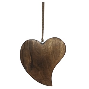 Hogar decorativo árbol de Navidad decoraciones colgantes nuevo diseño Metal madera indio artesanía personalizable vacaciones venta al por mayor de lujo - Product Image 5