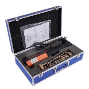 Strumento per Riparazione Auto, Riscaldatore a Induzione 1200W 110V con 10 Bobine per Rimuovere Bulloni, Dadi e Cuscinetti Arrugginiti - Product Image 3