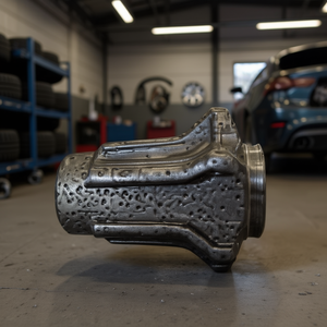 Moyeu arrière forgé Boss pour assemblage de roues automobiles – Roues anglaises de qualité supérieure - Product Image 3