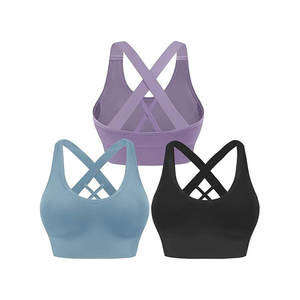 Soutien-gorge push-up pour femmes en gros, rembourré doux, réglable, avec armatures, lingerie, logo personnalisé - Product Image 2