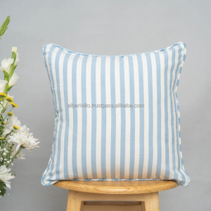 Different Woven Pillow Cases Decorative Reasonable Sofa <b>Cushion</b> <b>Cover</b> Washable Designer Woven Throw Pillow <b>Covers</b> - Product Image 2
