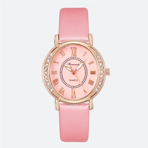 1230 Fashion Oval Women Quartz <b>Watches</b> Luxury With Diamonds Ladies <b>Watch</b> Relogio - Product Image 5