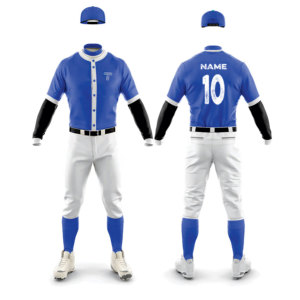 Uniforme de baseball très vendu, vêtements de sport confortables, nouveau design, tenue de baseball à séchage rapide pour hommes, fabriqué à Sialkot au Pakistan - Product Image 6