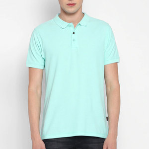 High Quality Plus Size Men's <b>Polo</b> <b>Shirts</b> Quickdry 100% Cotton Material Lightweight Stand Collar Short Sleeves best Custom Logo - Product Image 4