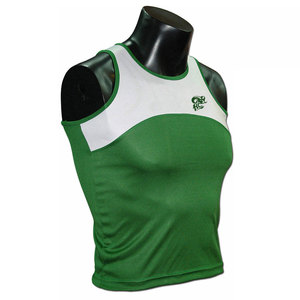 Comfortable Athletic Cut Flexible Movement Boxing Singlet Perfect For Daily Training Sessions And Matches - Product Image 1