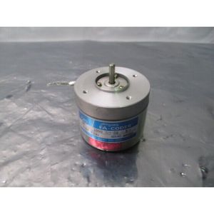 Encodeur rotatif Tamagawa 66-1000 CT-C2-5V FA-CODER - Équipements et pièces semi-conducteurs d'occasion de renommée mondiale - Product Image 1
