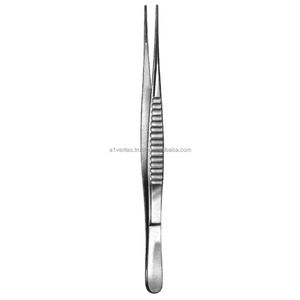 Manual Reusable A-1 VERITAS Debakey Atrauma Tissue Forceps Stainless Steel Cardiovascular Surgical Instruments - Product Image 5
