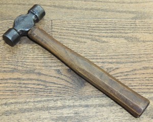 Dernière édition : Équipements d'équitation, instruments vétérinaires, marteaux robustes à manche en bois - Product Image 6