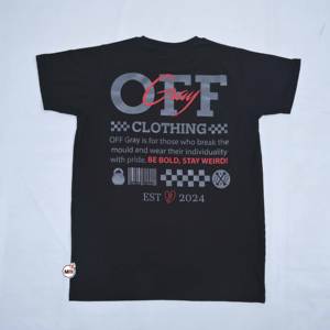 Améliorez votre style quotidien avec ce t-shirt pour homme élégant, polyvalent et surdimensionné. Conçu pour le confort, simplicité, tissu 100% coton. - Product Image 2