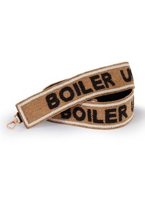 Correa de Repuesto para Bolso, Personalizada, con Bordado de Punto de Cruz del Equipo BRIGHT, Forma Cuadrada, con Cuentas de Semillas de Algodón, Ajustable, Estilo Gótico Vintage, OEM - Product Image 6
