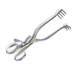 Weitlaner 13cm Self Retaining Retractor Surgical Self Retaining Retractor Sharp Blunt Retractor Surgical <b>Instrument</b> All Sizes - Product Image 5