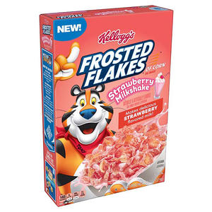 Kellogg's Frosted Flakes Gold y Frosted Flakes Chocolate - Product Image 5