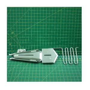 AT33B 5/8 "FABRIQUÉ À TAIWAN MACHINE À COUDRE INDUSTRIELLE TOP STRIPPER FOLDER - Product Image 1