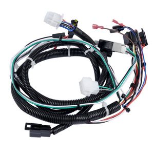 Faisceau de câbles pour tracteur de pelouse 532401098, pour Jonsered LT1942 LT2213 Husqvarna YT1942 - Product Image 2