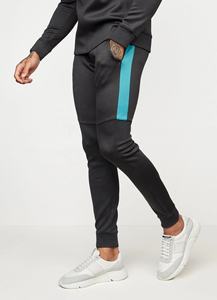 Conjunto Deportivo con Capucha para Hombre, Otoño Invierno, Estilo Europeo Americano, Color Sólido, 100% Algodón, Forro Polar, Casual - Product Image 4