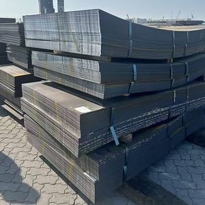Chapa de Acero al Carbono Laminada en Caliente SS400 ASTM A36 AiSi 3mm de Espesor Precio Competitivo Servicios de Corte/Soldadura/Doblado ANSI - Product Image 5