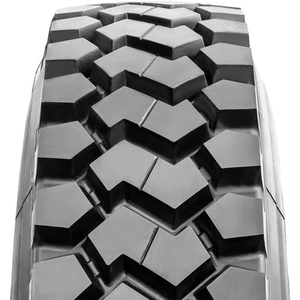 Pneu de camion à base large 445/65R22.5 pour remorques, applications régionales et longue distance, carcasse robuste, économique en carburant - Product Image 2