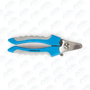 Tijeras con mango de acero antideslizante, tipo de belleza, acero inoxidable, afiladas, venta al por mayor, herramientas de aseo para mascotas, recortador de uñas ajustable para gatos - Product Image 2