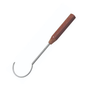 Passe-fils manuel en acier inoxydable pour chirurgie orthopédique avec poignée en fibre, instrument chirurgical de classe D, durable, réutilisable, de précision - Product Image 4