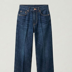 Pantalones Vaqueros para Hombre de Tallas Grandes al por Mayor, Jeans Clásicos Holgados y Rectos Personalizados, Envío Inmediato, Vaqueros Casuales a la Moda con Estampado - Product Image 5