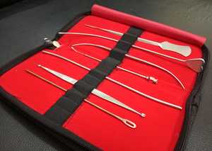 Set de Sondas para Fístula 10 PIC, Set de Sondas para Fístula Láser Manual, Set de Sondas para Fístula Kite - Product Image 2