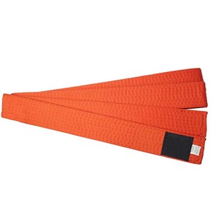 Cinturón de Jiu Jitsu Brasileño Bjj Gi de alta calidad al por mayor, cinturón de artes marciales, Karate, Judo - Product Image 1