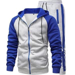 Conjunto de Sudadera con Capucha y Pantalones de Chándal de Algodón con Forro Polar, Lavado Ácido, Ajuste Delgado, Estilo Urbano, para Mujer, de Secado Rápido, Ecológico, para Exteriores - Product Image 5