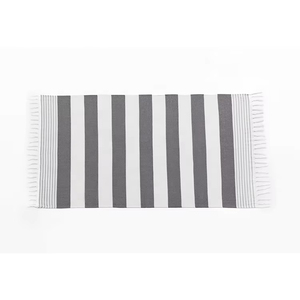 <b>Stripe</b> <b>Towel</b> Made from Premium Cotton <b>Stripe</b> <b>Towel</b> Offers Quick Dry Performance Soft Feel and Custom Design Options Wholesale - Product Image 2