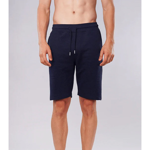 Pantalones Casuales de Hombre al por Mayor, de Alta Calidad, Personalizados, de Tela Oxford, 120g, Tejido de Poliéster/Algodón, Sólidos, Transpirables, de Cintura Media con Cordón Ajustable - Product Image 2