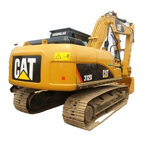 Utilizado para la máquina excavadora Cat 312D Maquinaria Caterpillar con motor de componente de núcleo de sistema hidráulico - Product Image 1