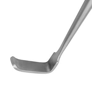 Retractor Quirúrgico Dental Manual de Acero Inoxidable de Alta Calidad, Acabado Pulido Espejo, Satinado y Mate, Reutilizable para Cirugía General - Product Image 5