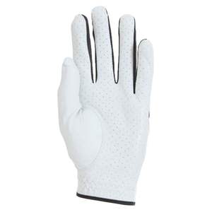 Custom Soft Cabretta Genuine Leather Golf Gloves Custom Logo Premium Leather Golf Gloves Durable for Hands Use - Product Image 1