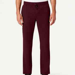 Gorro Quirúrgico Antibacteriano con Conjunto de Uniforme Médico Integrado con Banda Absorbente para Hombres - Product Image 4