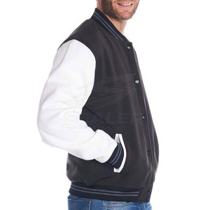 Vestes d'hiver classiques pour hommes en polyester et coton rembourré, col montant, look décontracté élégant, durables, confortables, à porter tous les jours - Product Image 4