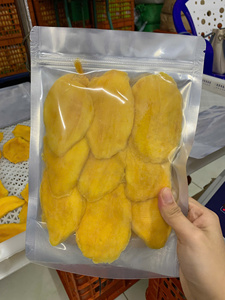 Tranches de mangue séchées moelleuses, fruits conservés, mangue déshydratée - Product Image 2