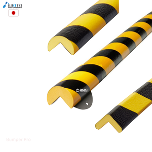 Joint d'étanchéité IwataMFG Japon en PVC, matériau de protection standard pour les escaliers, supports de montage, tuyaux d'échafaudage - Product Image 4