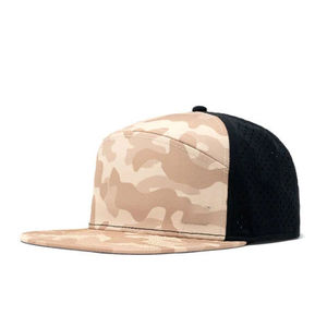 Custom 5 Panel Foam Mesh Trucker <b>Cap</b> Premium Blank Snapback Baseball <b>Hat</b> OEM ODM Manufacturer for Wholesale Private Label - Product Image 1