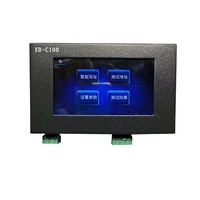 Contrôleur DMX Magic XB-C100, vente chaude en usine, écriture d'adresse, contrôle sans fil, garantie 1 an, éclairage LED programmable