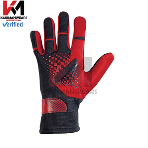 Guantes Profesionales de Karting, Nivel 2 de Protección, Equipo de Carreras de Go-Kart, Agarre de Silicona, Resistentes a Impactos, Venta al Por Mayor - Product Image 1