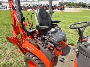 รถตักล้อยางขับเคลื่อน 4 ล้อ รุ่นยอดนิยม ปี 2020 Versa Trench BX23 Swift Dig จัดส่งฟรี พร้อมรับประกันคุณภาพ - Product Image 6