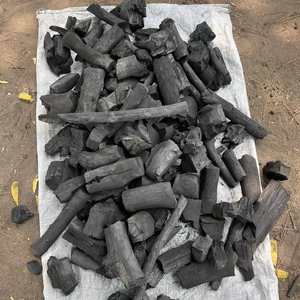 High and Long-Lasting Direct Heat Odorless Natural Hardwood Charcoal for <b>BBQ</b> and Hookah Lump Shape Black Charcoal From Vietnam - Product Image 1