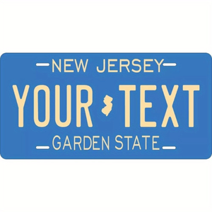 CIFbuy Placa Metálica Personalizada de 12x6 Pulgadas, Placa Decorativa Histórica de Pensilvania, para Servicio de Recogida Temu TikTok - Product Image 5