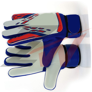 Nuevos Guantes de Portero de Fútbol, 1 Par, Anticolisión, Látex PU, Protección para las Manos del Portero, Guantes de Portero de Fútbol con Látex de 4 mm para Niños - Product Image 5