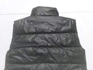 Gilet d'hiver matelassé pour femme, de haute qualité, nouveau modèle 2022, élégant, bleu, tricoté, respirant, imperméable, avec rayures et diamants imprimés - Product Image 6