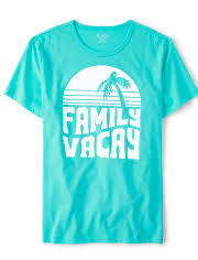 T-shirt imprimé décontracté pour hommes, en coton, à manches courtes, avec motif graphique élégant, haut tendance pour l'été - Product Image 3