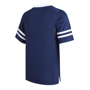 Camiseta de Rugby para Hombre, Impermeable, Sin Costuras, Transpirable, Ecológica, 100% Poliéster, Correa Ajustable, Mangas Largas, Nombre del Equipo Personalizado - Product Image 6