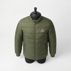High Quality Down Puffer <b>Men's</b> Trend Hooded Thick <b>Jacket</b> Custom Winter Windproof Puffer <b>Jacket</b> for <b>Men</b> - Product Image 5